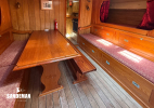 Saloon view forward