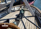 Aft deck