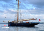 Moored [Photo: Sailing Tectona]