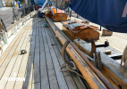 Mid deck view aft