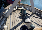 Aft deck