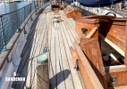 Overview port sidedeck