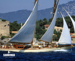 yacht