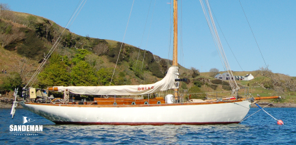 yacht