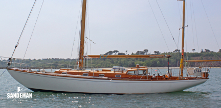yacht