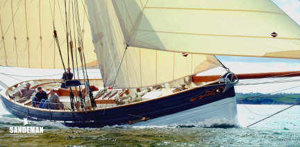 yacht