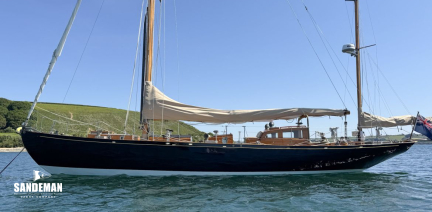yacht