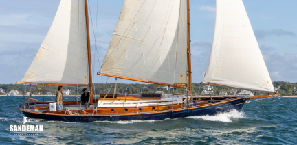 yacht