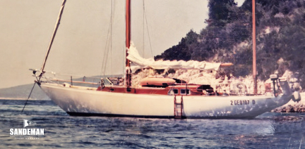 yacht