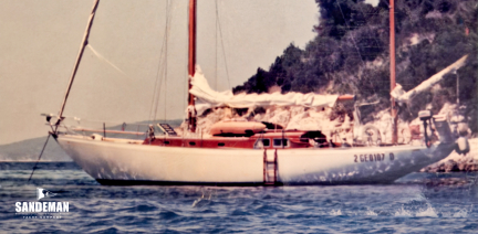 yacht