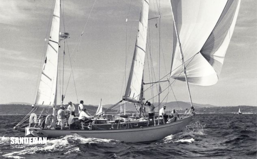 Reaching [Michel Bourdin]