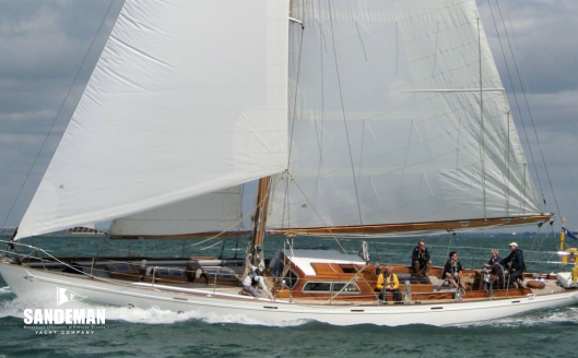 Leeward [Jonty Sherwill/ Hamble Classics