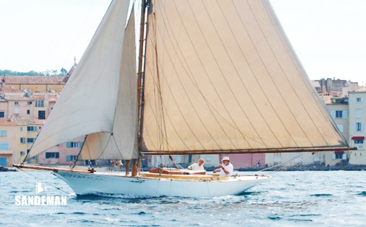 SAINT-TROPEZ COTTON SAILS