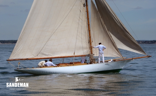 ABEAM COTTON SAILS
