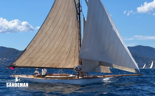 Cannes 2025 Cotton Sails