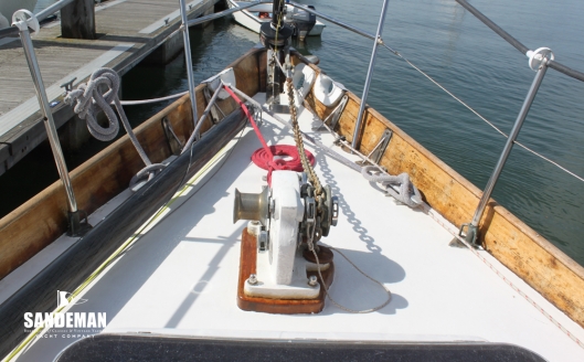 Foredeck