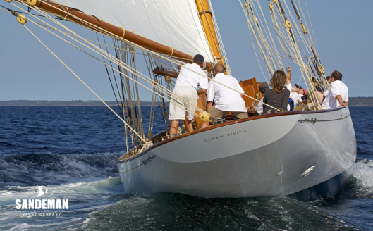 Transom [Pic: Alison Langley]
