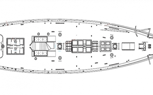 Deck Layout