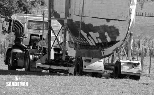 13 Off to restoration