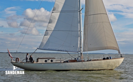 Stbd reach stbd beam