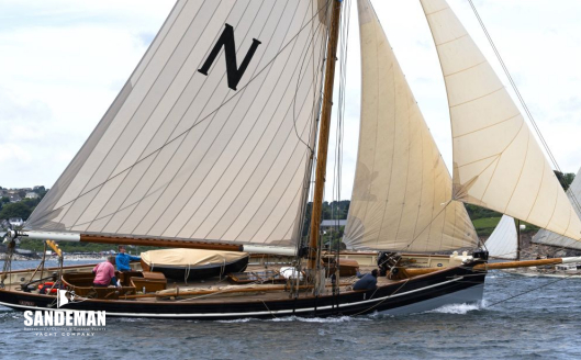 Aft of the beam [photo: James Robinson Taylor]