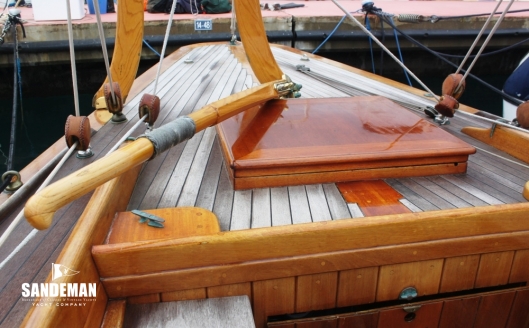 10 AFT DECK