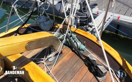 Aft Deck