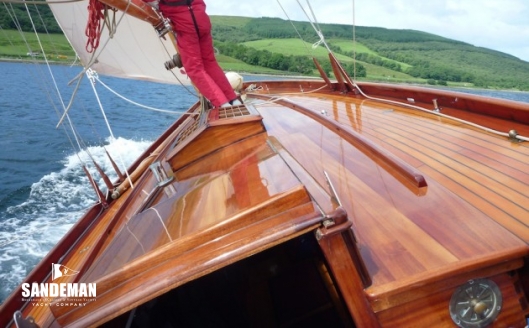 FIFE REGATTA 2013 CLYDE SCOTLAND