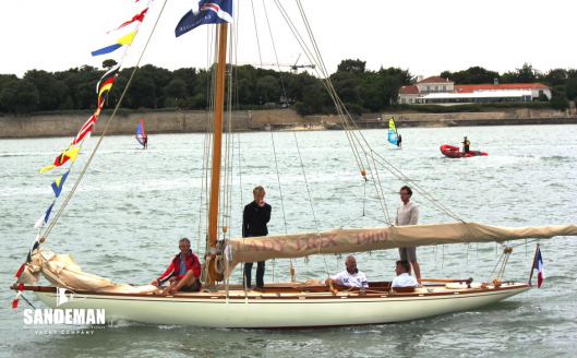 Parade patrimoine 2015