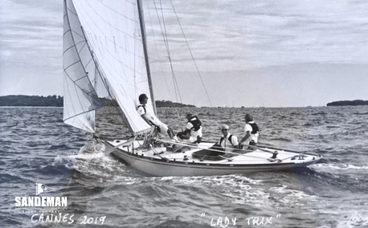 Régates Royales, Cannes