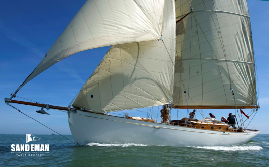 Port bow [Photo: Nic Compton]