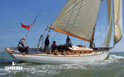 Starboard quarter [Photo: Nic Compton]