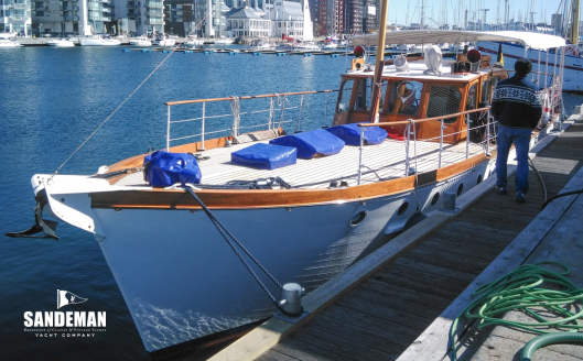 Port bow