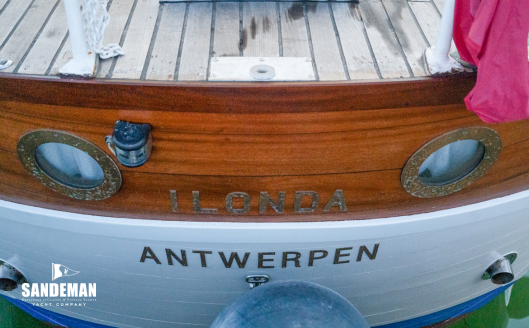 Transom details
