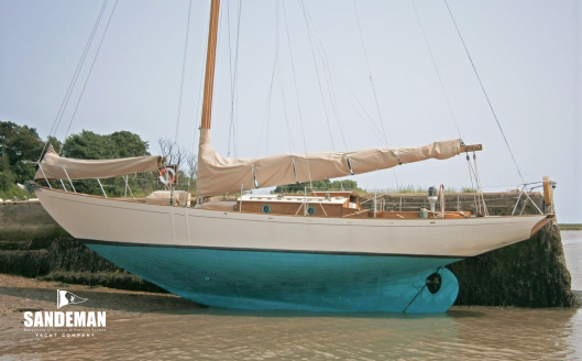 Dried out for a scrub