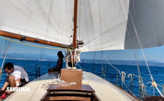 Goose-swung gollywobbler