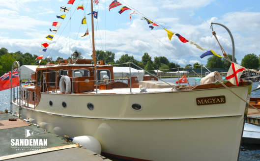 Traditional Boat Rally