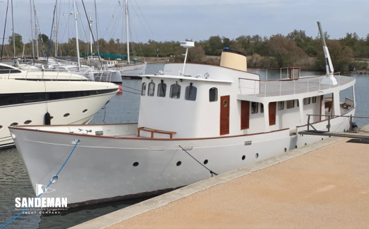 Port bow
