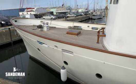 Foredeck