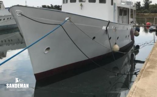Port bow