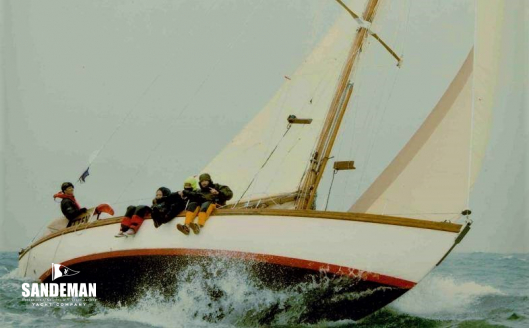 Round the Island (Wight) Race 2011