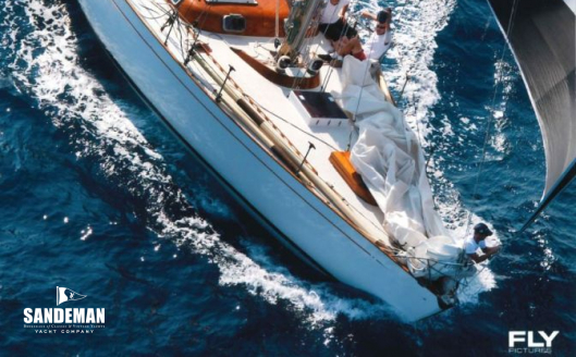 Aerial stbd bow [Fly Pictures]