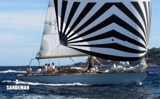 Spinnaker Reach [James Robinson Taylor]