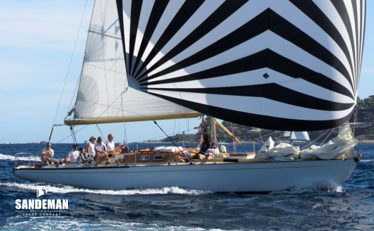 Spinnaker Reach [James Robinson Taylor]