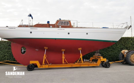 MICIA - Laurent Giles 43ft Donella Class Bermudan Cutter 1961/2020