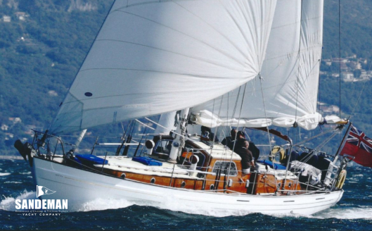 MICIA - Laurent Giles 43ft Donella Class Bermudan Cutter 1961/2020