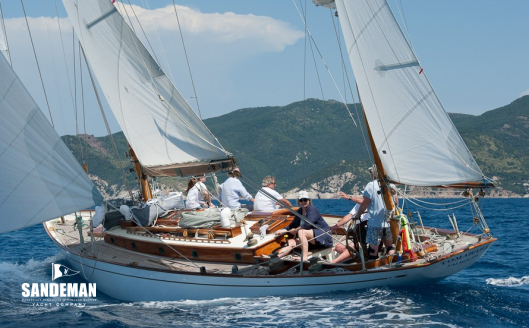 Port quarter [James Robinson Taylor]