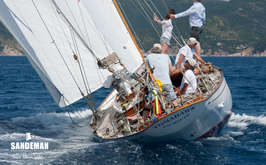 Astern [James Robinson Taylor]