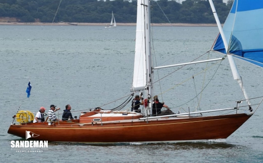 Abeam [Pic: John Green Cowes]