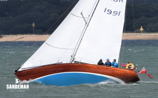 Windward [Pic: John Green Cowes]